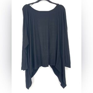 1. State Black Blouse Size Large